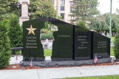 Gold Star Family Memorial Albany, NY